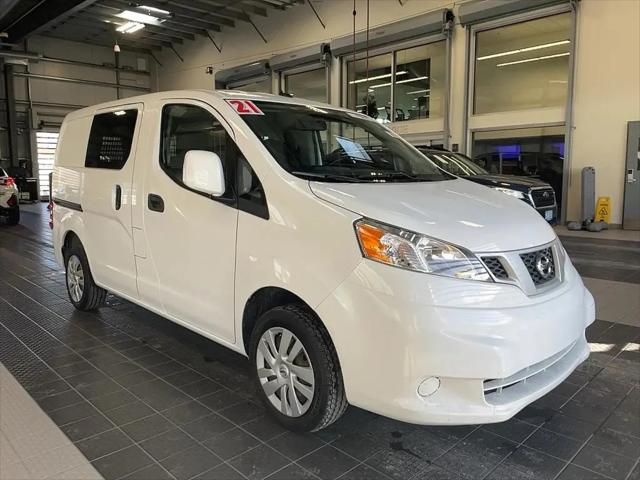 2021 Nissan NV200 Compact Cargo SV Xtronic CVT for sale in North Smithfield, RI