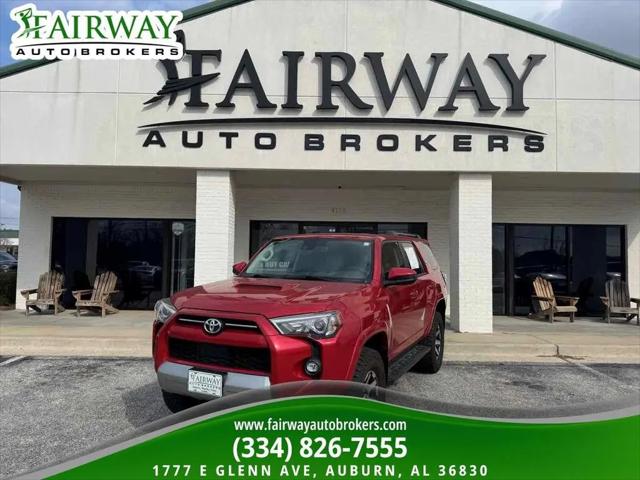 2024 Toyota 4Runner TRD Off Road for sale in Opelika, AL