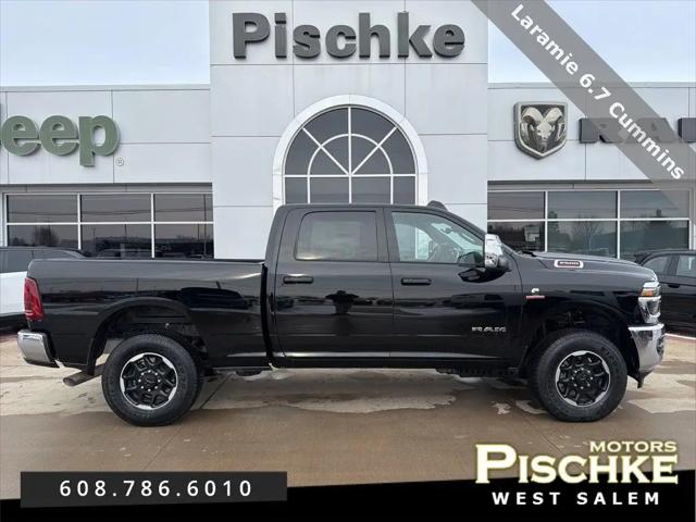2025 Ram 2500 Laramie Crew Cab 4x4 6'4" Box for sale in West Salem, WI