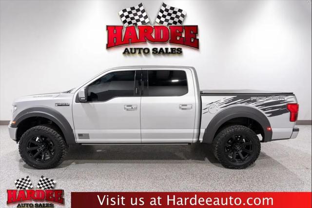 2018 Ford F-150 LARIAT for sale in Conway, SC