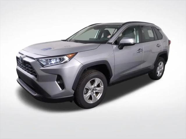 2019 Toyota RAV4 Hybrid XLE for sale in Fort Wayne, IN