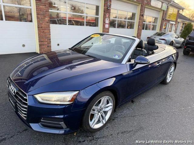 2019 Audi A5 45 Premium for sale in Shrewsbury, NJ
