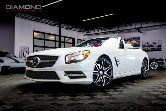 2015 Mercedes-Benz SL SL 550 SL 550 for sale in Lisle, IL