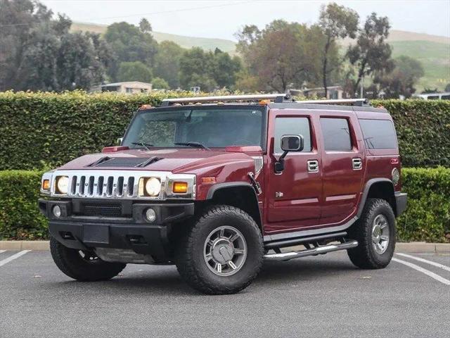 2005 HUMMER H2 SUV for sale in San Juan Capistrano, CA
