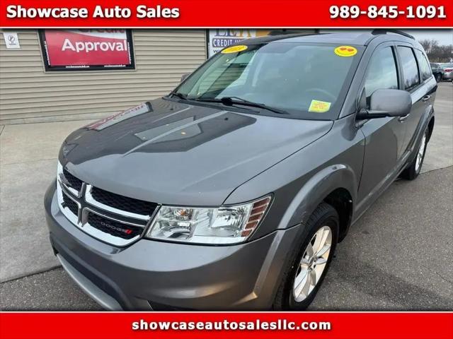 2013 Dodge Journey SXT for sale in Chesaning, MI