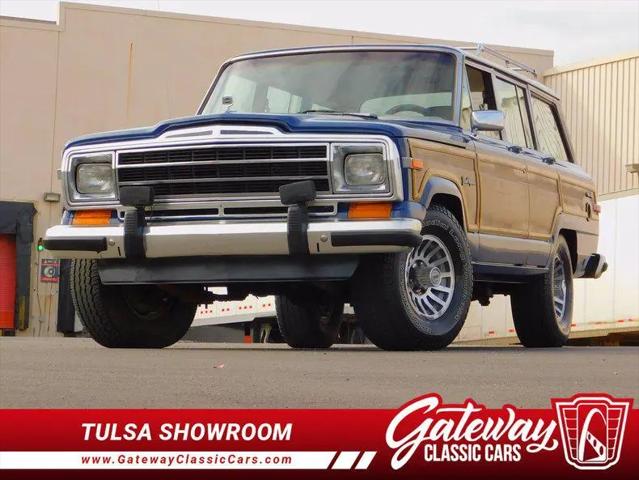 1989 Jeep Grand Wagoneer Unknown for sale in O Fallon, IL