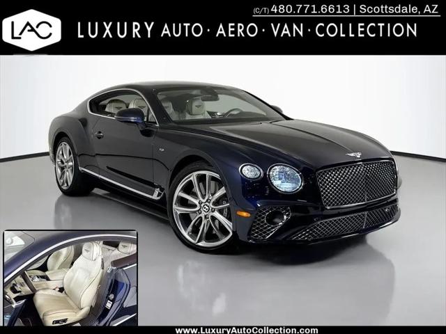 2022 Bentley Continental GT V8 for sale in Scottsdale, AZ