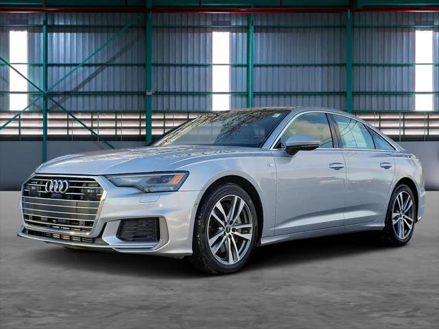 2023 Audi A6 Premium 55 TFSI quattro S tronic for sale in Cuyahoga Falls, OH