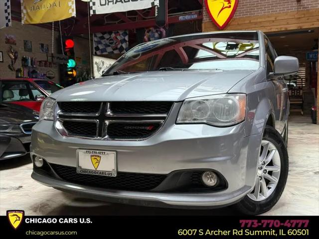 2018 Dodge Grand Caravan SXT for sale in Summit, IL