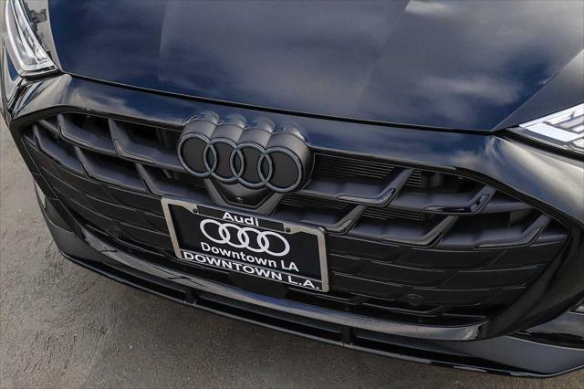 2026 Audi S3 TFSI quattro S tronic