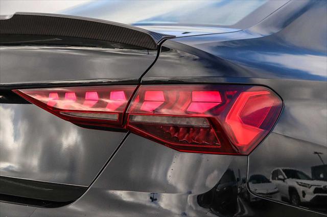 2026 Audi S3 TFSI quattro S tronic