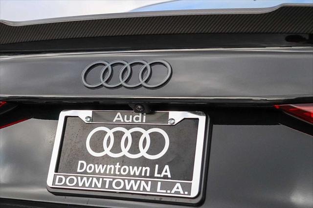 2026 Audi S3 TFSI quattro S tronic