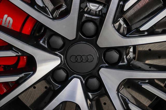 2026 Audi S3 TFSI quattro S tronic