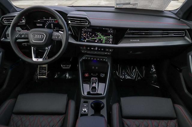 2026 Audi S3 TFSI quattro S tronic