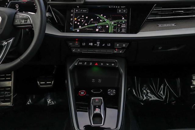 2026 Audi S3 TFSI quattro S tronic