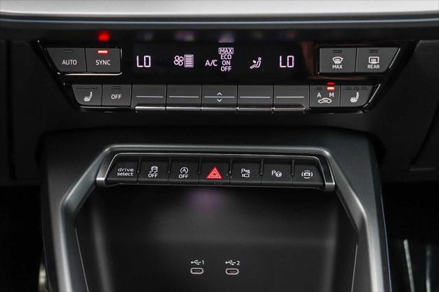2026 Audi S3 TFSI quattro S tronic