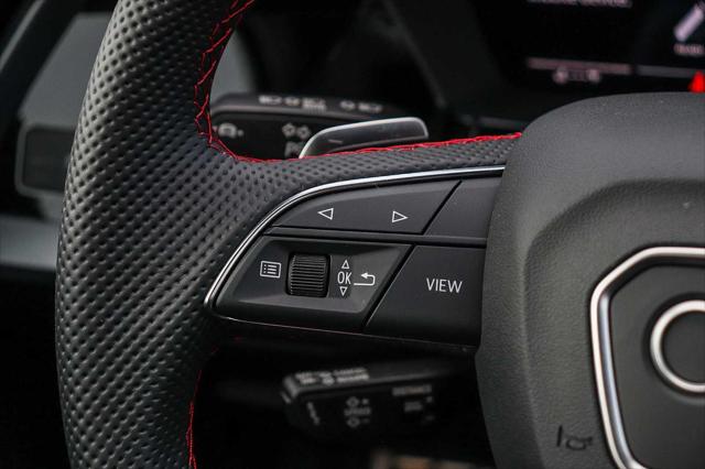 2026 Audi S3 TFSI quattro S tronic