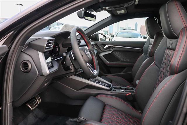 2026 Audi S3 TFSI quattro S tronic