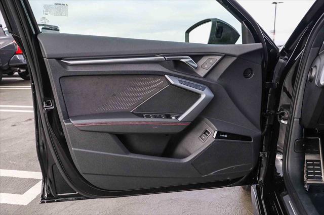 2026 Audi S3 TFSI quattro S tronic