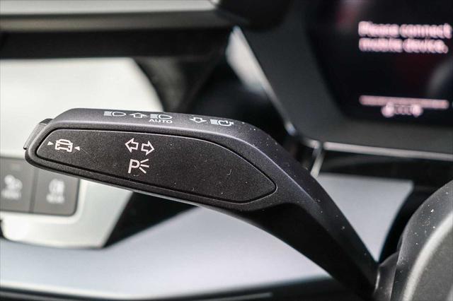 2026 Audi S3 TFSI quattro S tronic