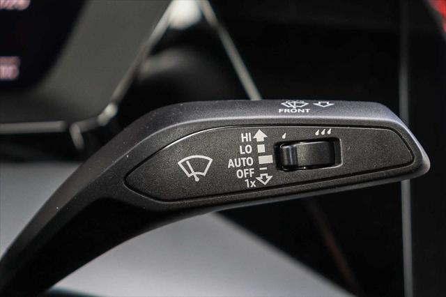 2026 Audi S3 TFSI quattro S tronic