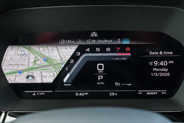 2026 Audi S3 TFSI quattro S tronic