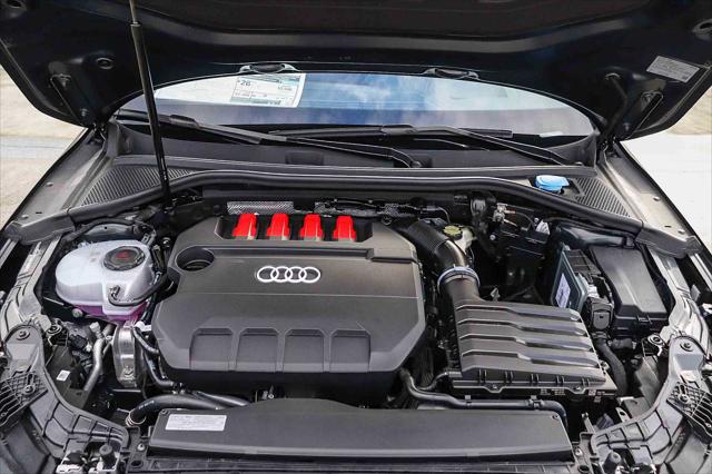 2026 Audi S3 TFSI quattro S tronic