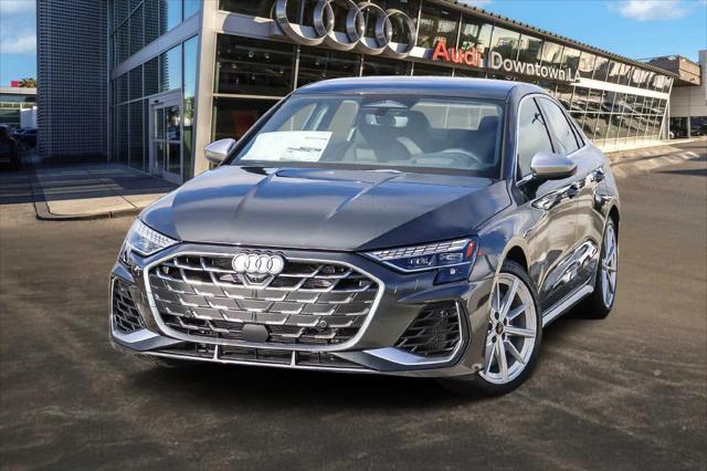 2026 Audi S3 TFSI quattro S tronic for sale in Los Angeles, CA