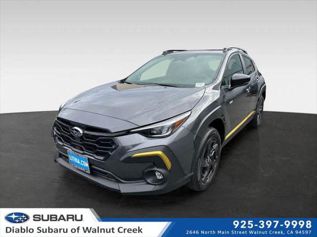 2026 Subaru Crosstrek Sport for sale in Walnut Creek, CA
