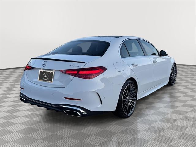 2026 Mercedes-Benz C-CLASS C 300 C 300