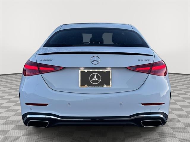 2026 Mercedes-Benz C-CLASS C 300 C 300