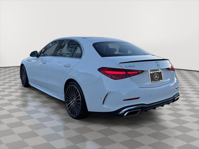 2026 Mercedes-Benz C-CLASS C 300 C 300