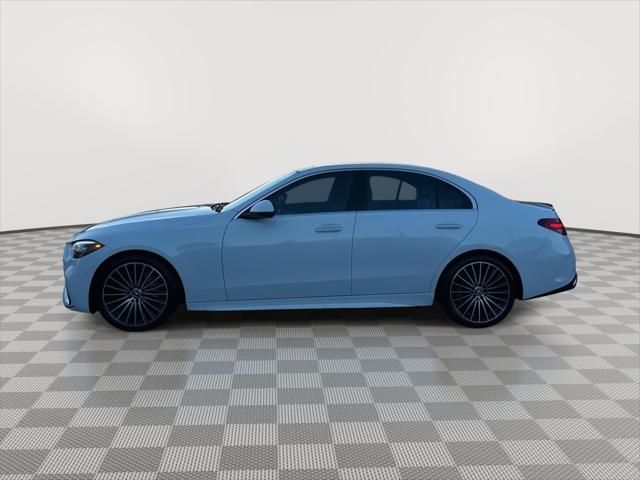 2026 Mercedes-Benz C-CLASS C 300 C 300