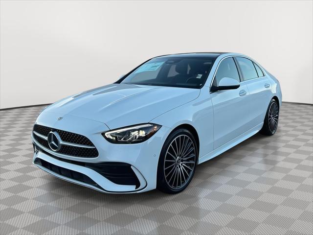 2026 Mercedes-Benz C-CLASS C 300 C 300