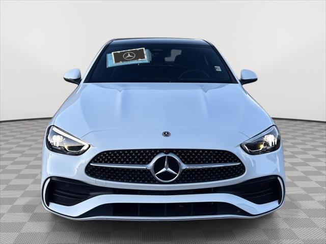 2026 Mercedes-Benz C-CLASS C 300 C 300