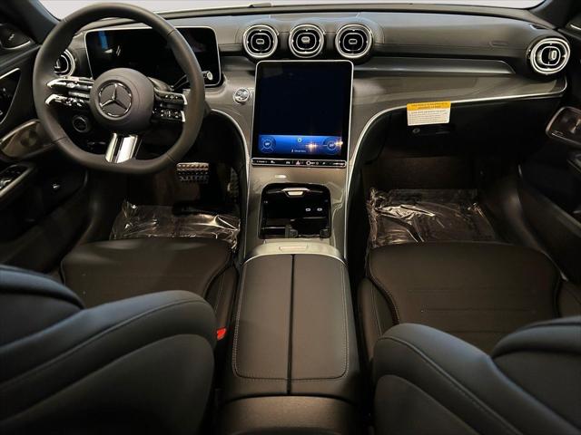 2026 Mercedes-Benz C-CLASS C 300 C 300