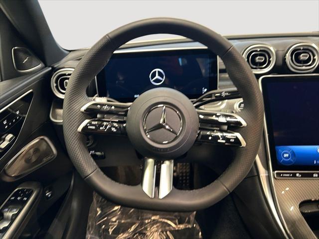 2026 Mercedes-Benz C-CLASS C 300 C 300