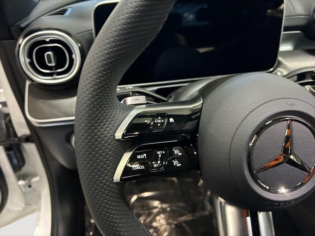 2026 Mercedes-Benz C-CLASS C 300 C 300