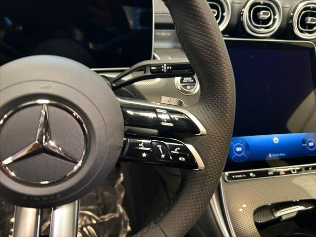2026 Mercedes-Benz C-CLASS C 300 C 300