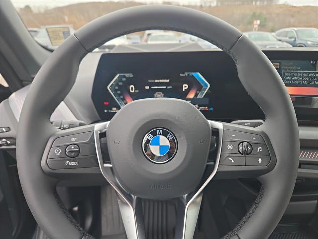 2026 BMW Coupe xDrive