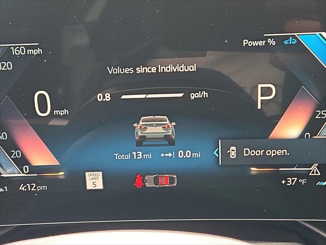 2026 BMW Coupe xDrive
