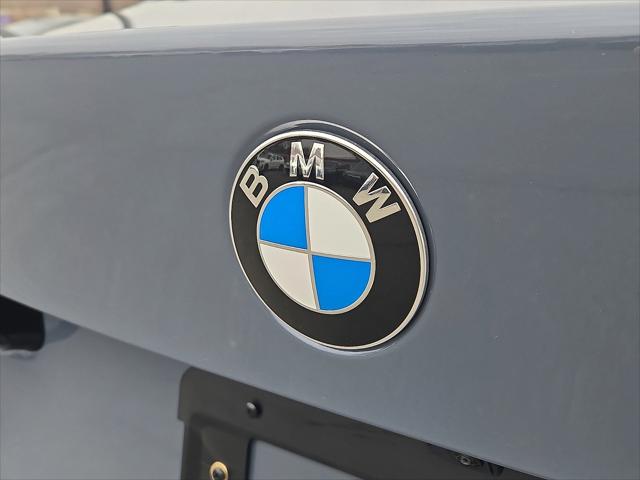 2026 BMW Coupe xDrive