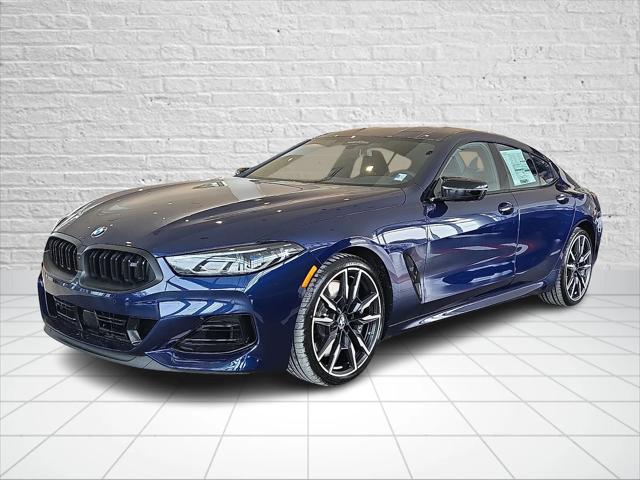 2026 BMW M8 xDrive