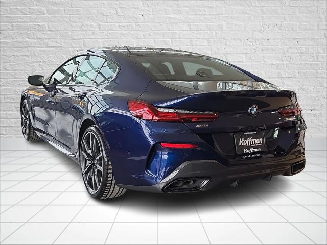 2026 BMW M8 xDrive