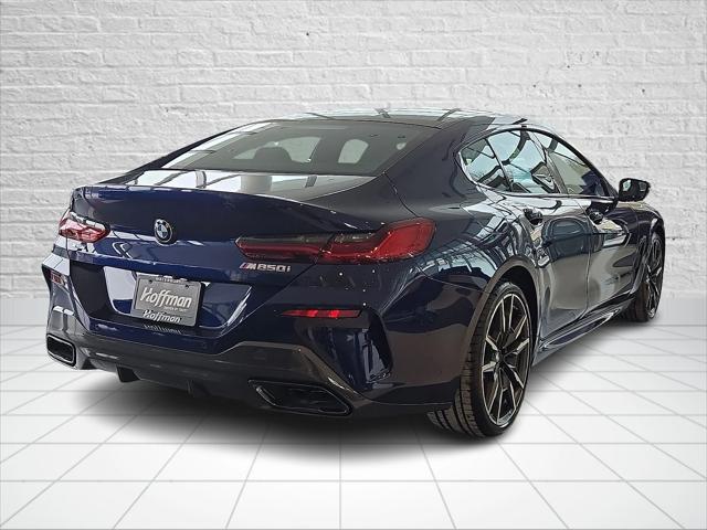 2026 BMW M8 xDrive