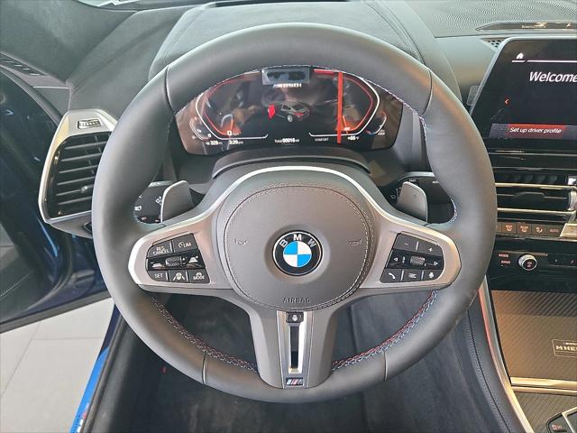 2026 BMW M8 xDrive