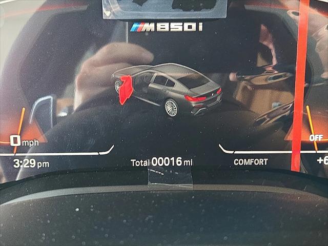 2026 BMW M8 xDrive
