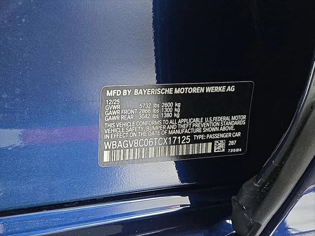 2026 BMW M8 xDrive