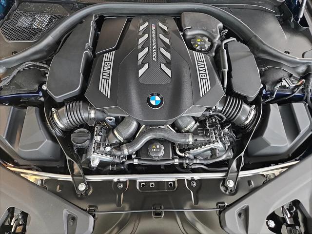 2026 BMW M8 xDrive