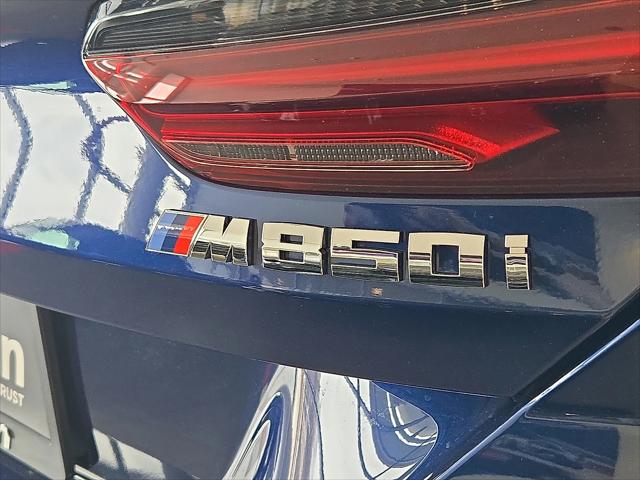 2026 BMW M8 xDrive